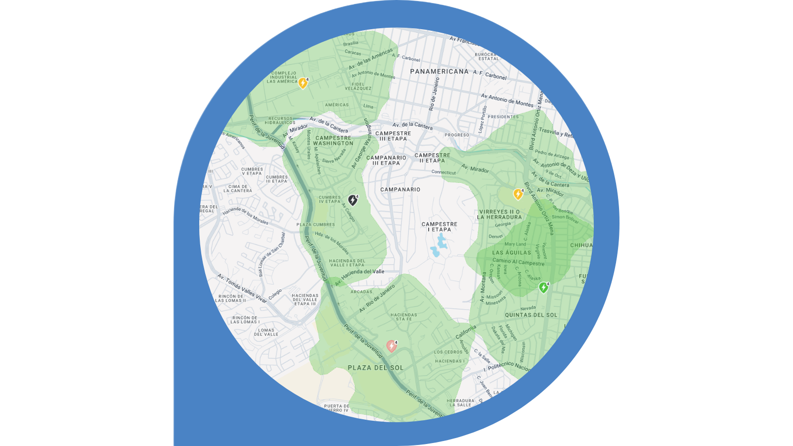 mexico map bacground removed