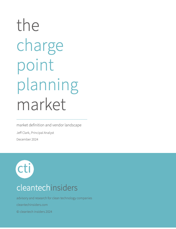 Charge Point Planning Report - cleantech insiders - Q4 2024 copy Charge Point Planning Report - cleantech insiders - Q4 2024 copy