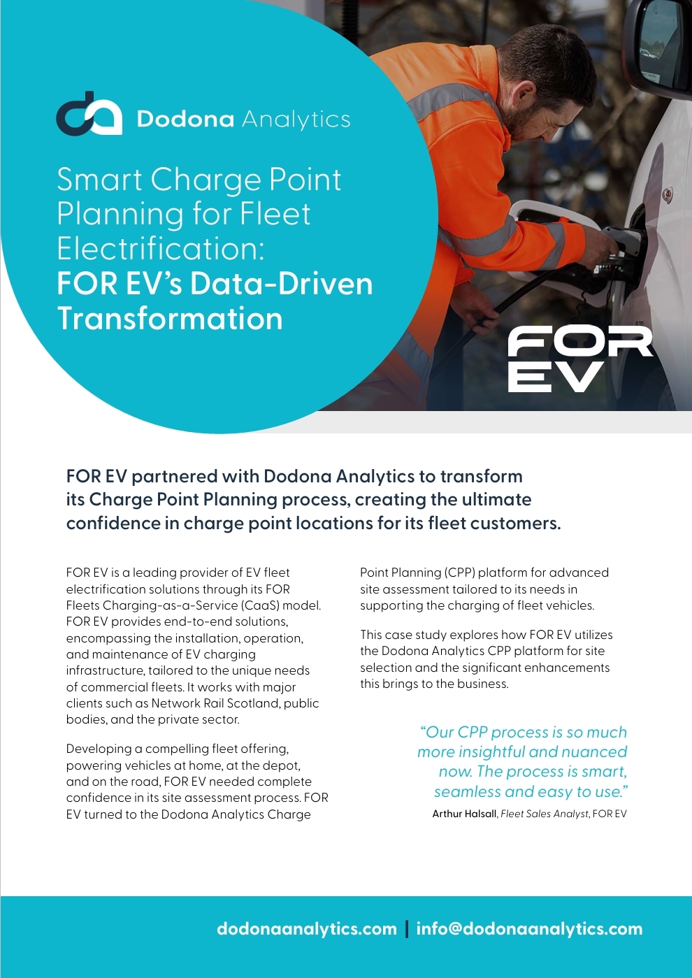 FOREV_Dodona_CaseStudy_FrontPage FOREV_Dodona_CaseStudy_FrontPage