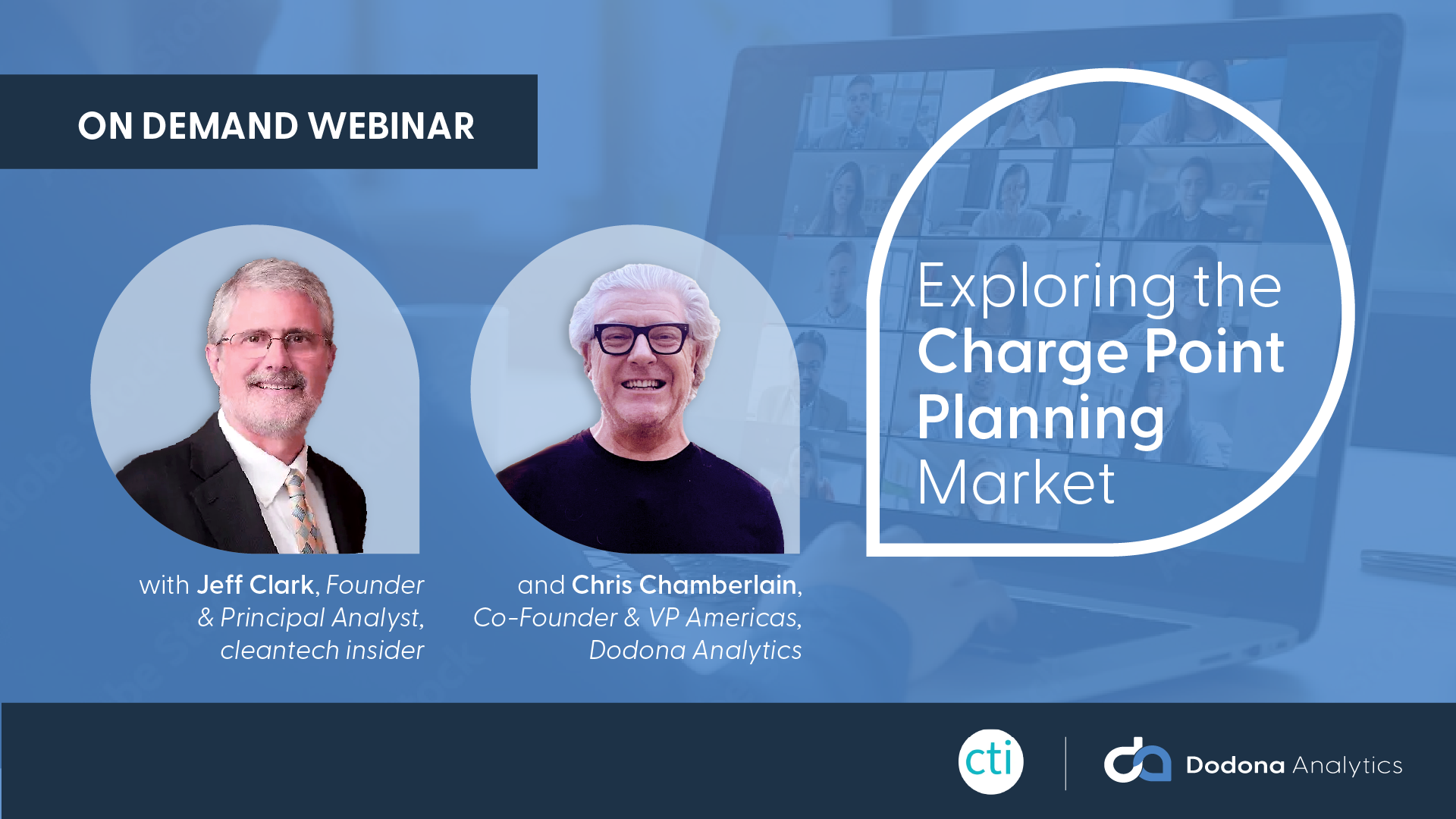 Exploring the Charge Point Planning Market